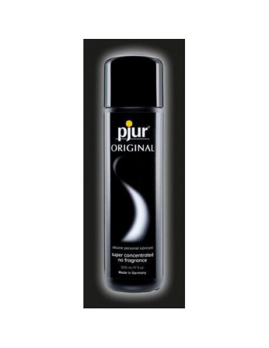 PJUR - ORIGINAL SILICONE LUBRICANT 1.5 ML