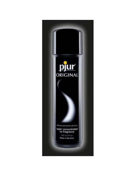 PJUR - ORIGINAL SILICONE LUBRICANT 1.5 ML