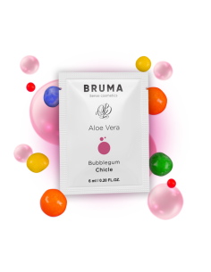 BRUMA - ALOE VERA SLIDING GEL BUBBLEGUM FLAVOR 6 ML 2
