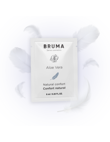 BRUMA - ALOE VERA SLIDING GEL NATURAL CONFORT 6 ML