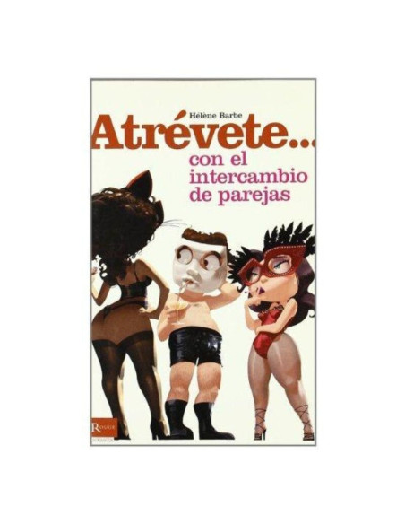 DIABLO PICANTE - IŠDRĮSK... SU PARTNERIŲ KEITIMU