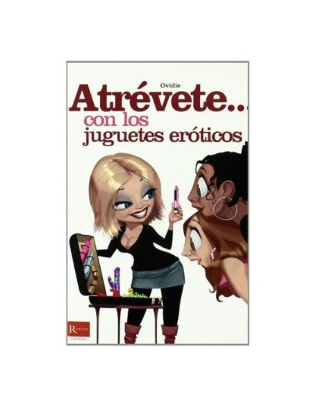 DIABLO PICANTE - DARE... WITH EROTIC TOYS