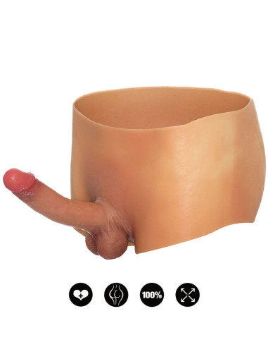 HIDDEN DESIRE - ALTER EGO BOXERSHOT SU 18 CM DYDŽIO VARPA SM