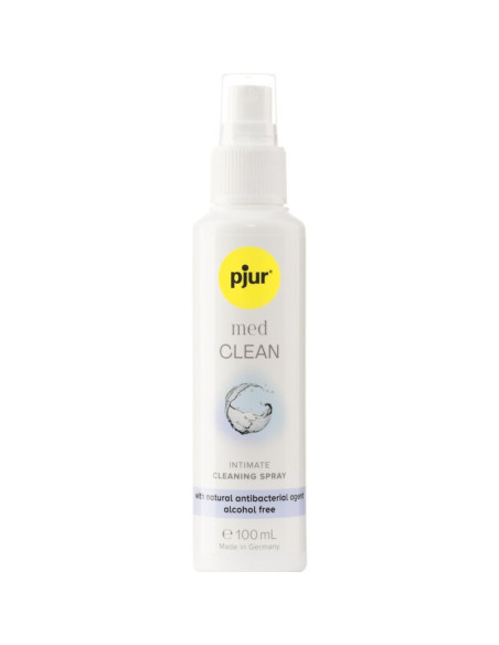 PJUR - MED CLEANER SPRAY 100 ML