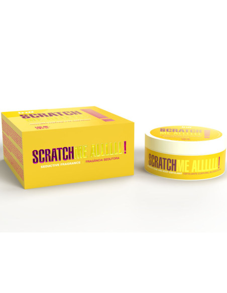 INTT RELEASES - ŠVEITIKLIS „SCRATCH ME ALL“ 100 ML