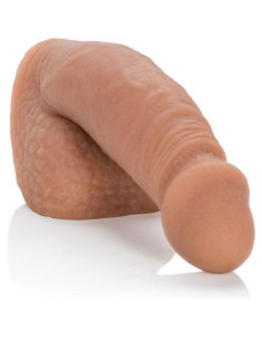 CALEXOTICS - PACKING PENIS BROWN 14.5 CM