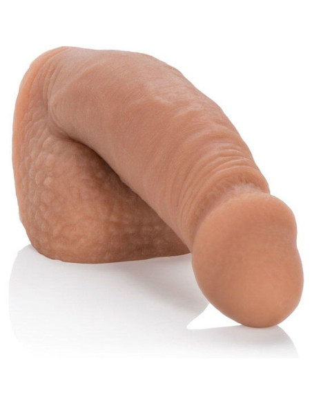 CALEXOTICS - PACKING PENIS BROWN 14.5 CM