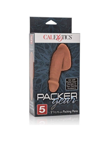 CALEXOTICS - PACKING PENIS BROWN 14.5 CM
