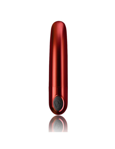 ROCKS-OFF - RO-80 MM COLOR ME ORGASMIC VIBRATING BULLET