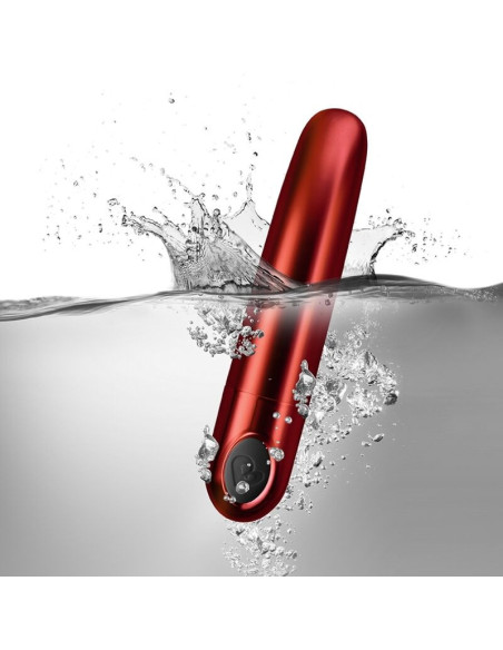 ROCKS-OFF - RO-80 MM COLOR ME ORGASMIC VIBRATING BULLET