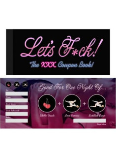 KHEPER GAMES - LETS FCK COUPONS - EN