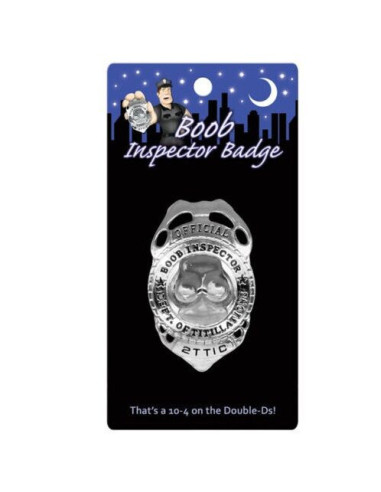 KHEPER GAMES - BOOB INSPECTOR