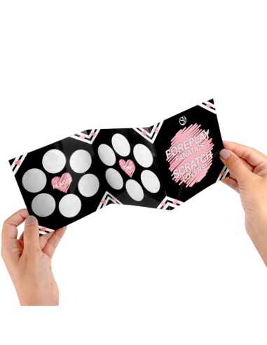 SECRETPLAY - FOREPLAY FANATICS SCRATCH LOVERS -ES-EN-FR-DE-IT-PT-NL-PL-