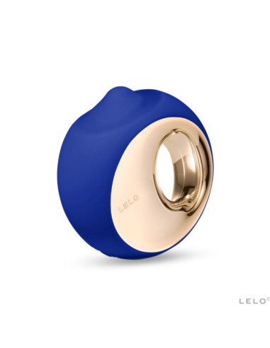 LELO - ORA 3 ORAL SEX STIMULATOR MIDNIGHT BLUE