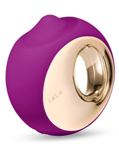 LELO - ORA 3 LILAC ORAL SEX STIMULATOR
