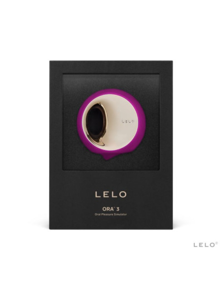 LELO - ORA 3 alyvinis oralinio sekso stimuliatorius
