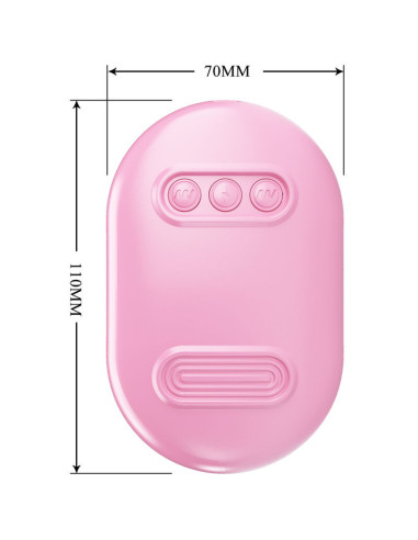 PRETTY LOVE - SURPRISE BOX PINK ELECTRO STIMULATION TWEEZERS