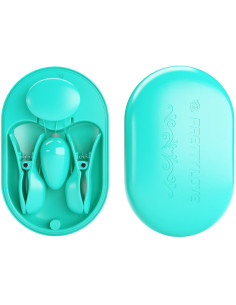 PRETTY LOVE - SURPRISE BOX BLUE ELECTRO STIMULATION TWEEZERS 2
