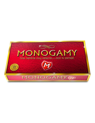 MONOGAMY - HIGH ER TICAL CONTENT COUPLES GAME