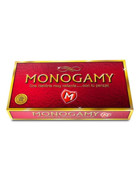 MONOGAMY - HIGH ER TICAL CONTENT COUPLES GAME