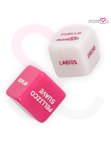 MORESSA - EROTIC DICE GAME SPANISH