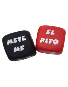 DIABLO PICANTE - 2 DICE OF ACTION AND PART OF THE BODY