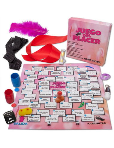 DIABLO PICANTE - PLEASURE GAME