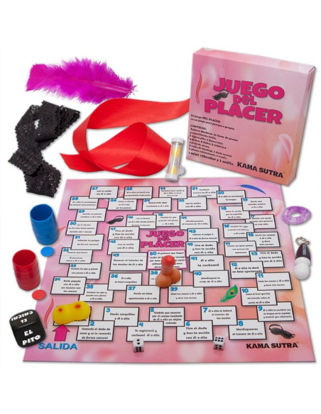 DIABLO PICANTE - PLEASURE GAME