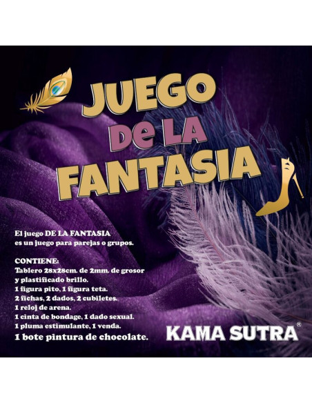 DIABLO PICANTE - FANTASIES GAME