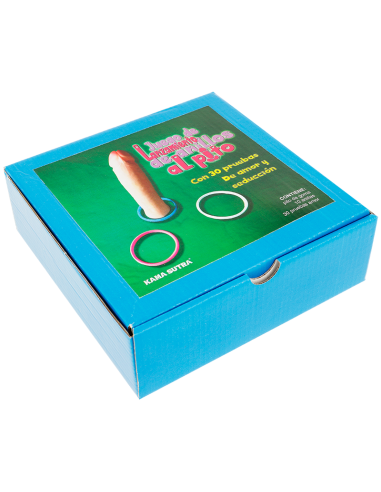 DIABLO PICANTE - THROWING RINGS TO THE PENIS GAME