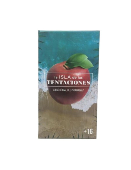 LA ISLA DE LAS TENTACIONES - OFFICIAL CARD GAME - ES