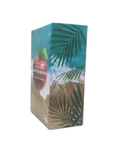 LA ISLA DE LAS TENTACIONES - OFFICIAL CARD GAME - ES