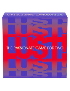 KHEPER GAMES - LUST PASSIONATE GAME FOR TWO. ES-EN