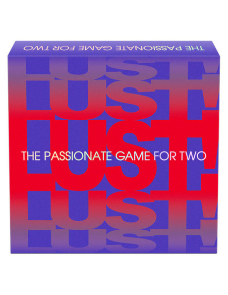 KHEPER GAMES - LUST PASSIONATE GAME FOR TWO. ES-EN