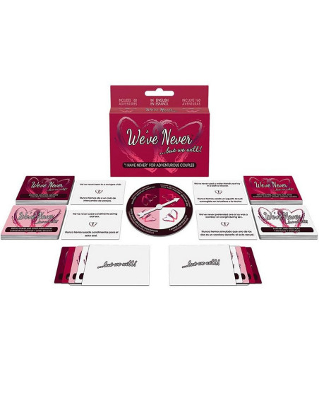 KHEPER GAMES - WE HAVE NEVER BUT WE WILL FOR ADVENTUROUS COUPLES. ES-EN