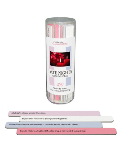 KHEPER GAMES - DATE NIGHTS CREATIVE IDEAS - EN