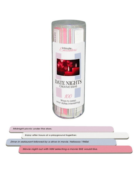 KHEPER GAMES - DATE NIGHTS CREATIVE IDEAS - EN