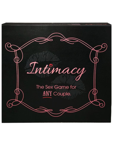 KHEPER GAMES - INTIMACY GAME FOR COUPLES EN-ES
