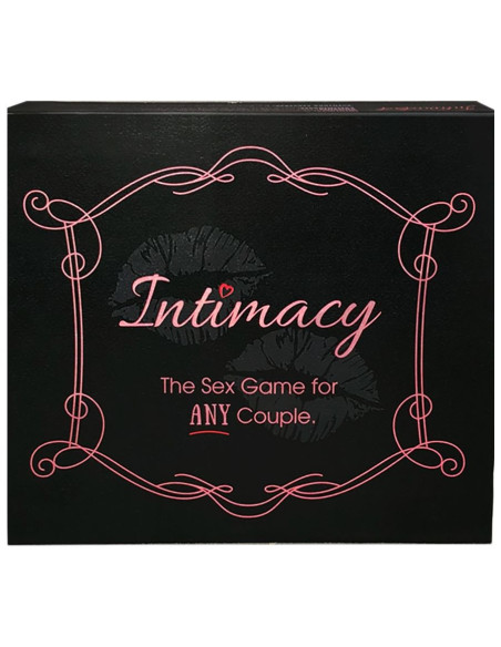 KHEPER GAMES - INTIMACY GAME FOR COUPLES EN-ES