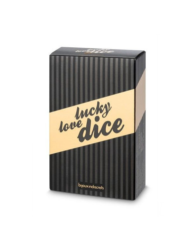 BIJOUX – LES PETITS BONBONS LUCKY DICE OF LOVE ES-EN-FR