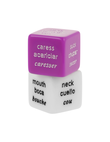 COVERME - EROTIC DICE GAME ES-FR-EN