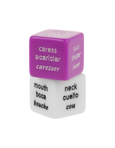 COVERME - EROTIC DICE GAME ES-FR-EN