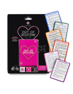 SECRETPLAY - OUT OF ROUTINE PLAY (FR - PT)