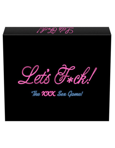 KHEPER GAMES - LETS FCK THE XXX SEX GAME