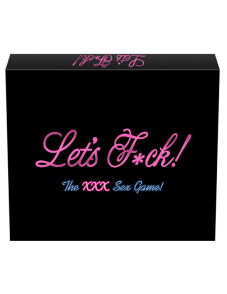 KHEPER GAMES - LETS FCK THE XXX SEX GAME