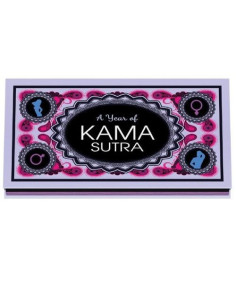 KHEPER GAMES - 52 ABSOLUTELY ORGASMIC SEX TIP CARDS 2