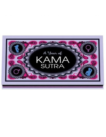 KHEPER GAMES - 52 ABSOLUTELY ORGASMIC SEX TIP CARDS