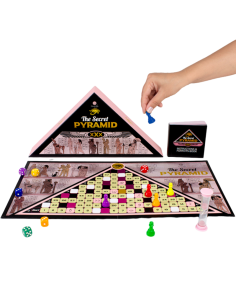 SECRETPLAY - GAME THE SECRET PYRAMID -ES-EN-FR-DE-IT-PT-NL- 2