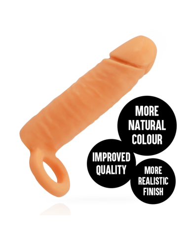 ADDICTED TOYS - EXTEND YOUR PENIS 16 CM