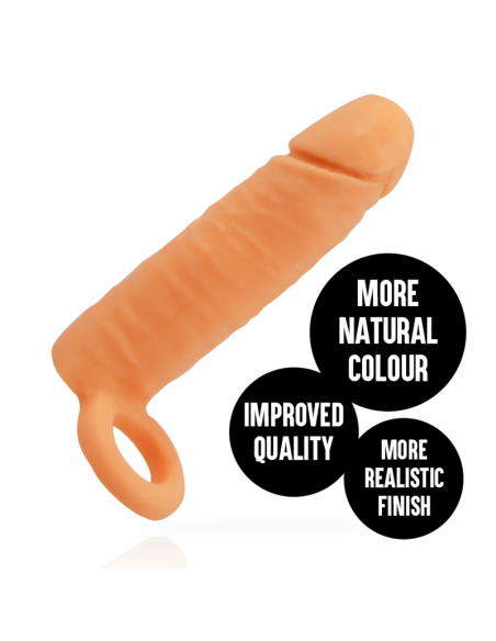 ADDICTED TOYS - EXTEND YOUR PENIS 16 CM